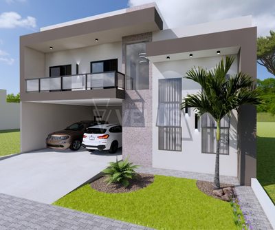 Casa, 4 quartos, 292 m² - Foto 2