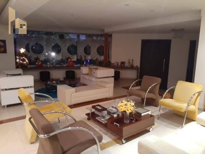 Casa, 4 quartos, 560 m² - Foto 5