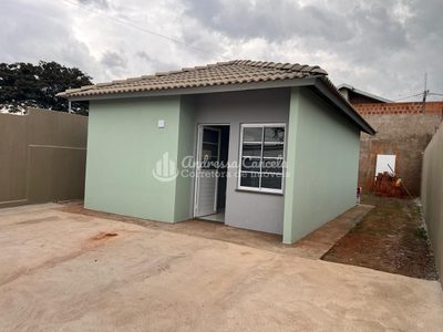 Casa, 2 quartos, 43 m² - Foto 5