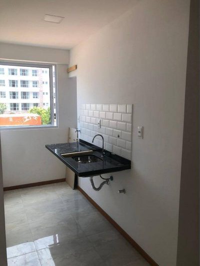 Apartamento, 1 quarto, 33 m² - Foto 2