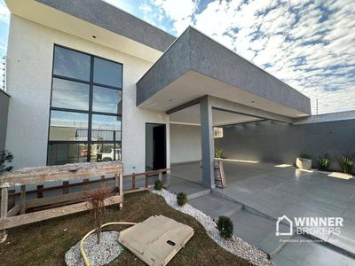 Casa, 3 quartos, 162 m² - Foto 3