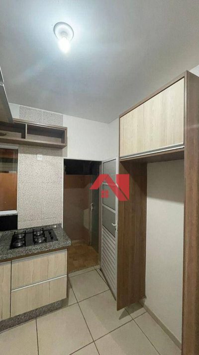 Sobrado, 2 quartos, 51 m² - Foto 2