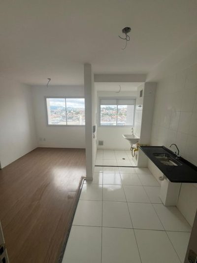 Apartamento, 2 quartos, 42 m² - Foto 1