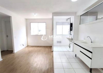 Apartamento, 2 quartos, 36 m² - Foto 4