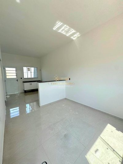 Casa, 2 quartos, 50 m² - Foto 1
