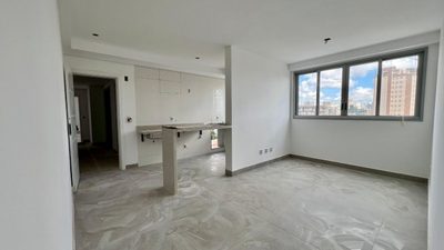 Apartamento, 2 quartos, 60 m² - Foto 1