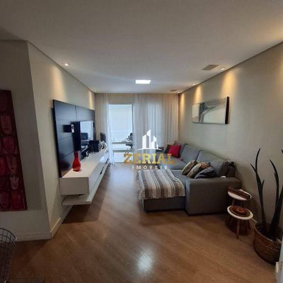 Apartamento, 3 quartos, 108 m² - Foto 1