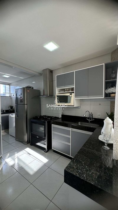 Apartamento, 3 quartos, 72 m² - Foto 1