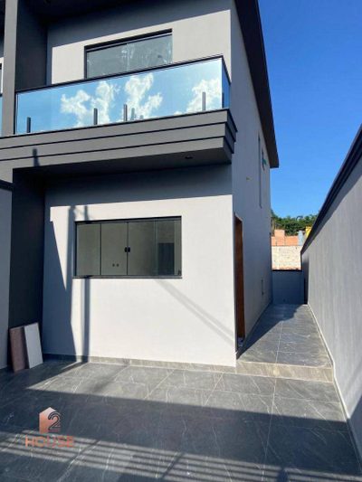 Sobrado, 2 quartos, 77 m² - Foto 4