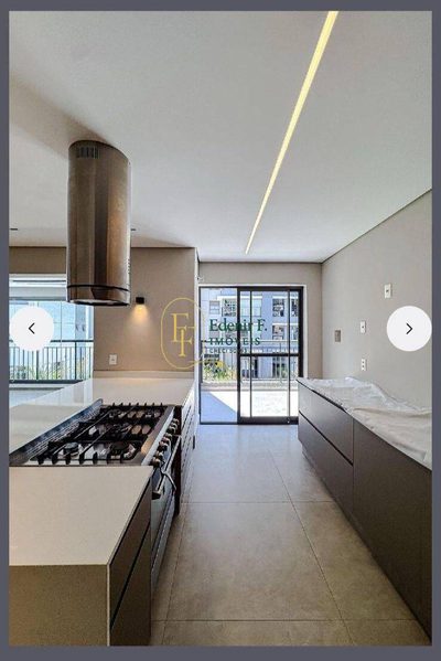 Apartamento, 3 quartos, 164 m² - Foto 1