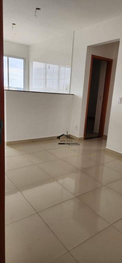 Apartamento, 2 quartos, 44 m² - Foto 1