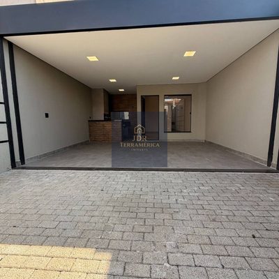 Casa, 3 quartos, 108 m² - Foto 1
