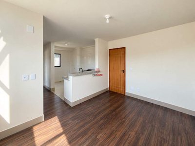 Apartamento, 2 quartos, 49 m² - Foto 2