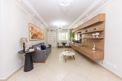 Casa, 3 quartos, 133 m² - Foto 1