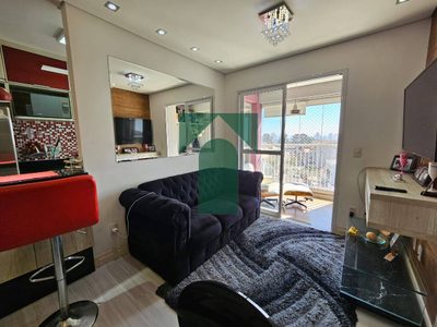 Apartamento, 3 quartos, 60 m² - Foto 3