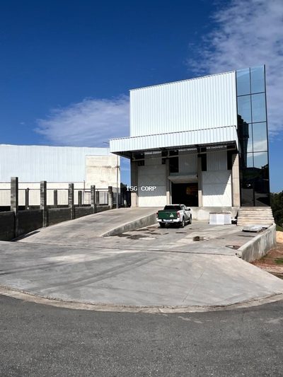 Depósito-Galpão, 524 m² - Foto 2
