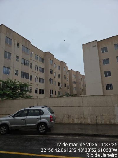 Apartamento, 2 quartos, 41 m² - Foto 1