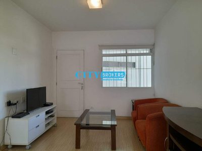 Apartamento, 1 quarto, 59 m² - Foto 1
