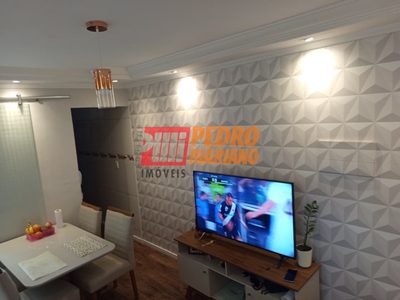 Apartamento, 2 quartos, 49 m² - Foto 2