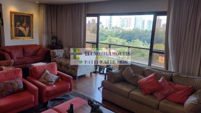 Apartamento, 4 quartos, 206 m² - Foto 5
