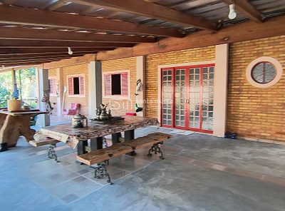 Sítio, 3 quartos, 1390 m² - Foto 1