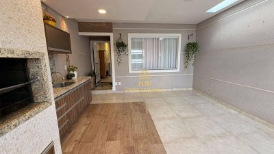 Sobrado, 3 quartos, 92 m² - Foto 2