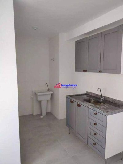 Apartamento, 2 quartos, 34 m² - Foto 3