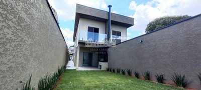 Casa, 3 quartos, 122 m² - Foto 1