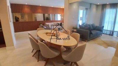 Apartamento, 3 quartos, 164 m² - Foto 1