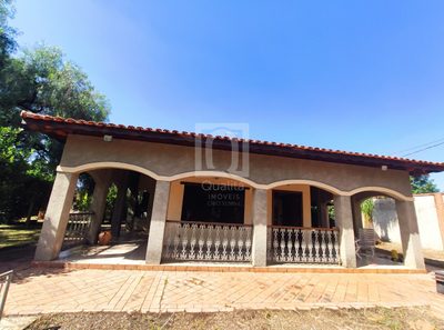 Sítio, 3 quartos, 1311 m² - Foto 1