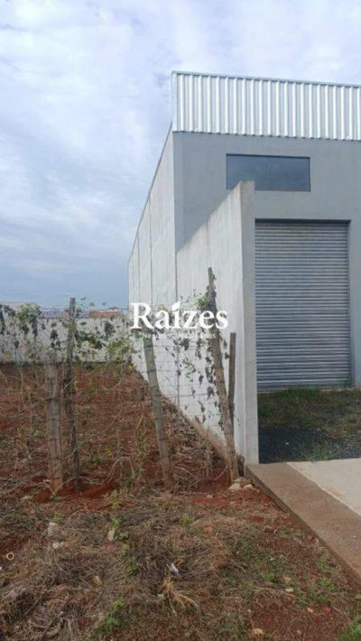 Depósito-Galpão, 300 m² - Foto 2