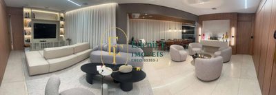 Apartamento, 3 quartos, 202 m² - Foto 5