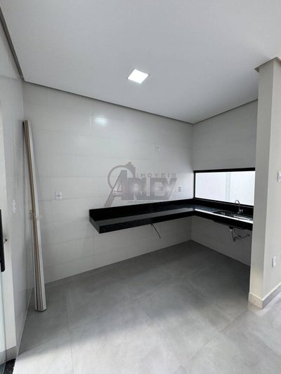 Casa, 3 quartos - Foto 2