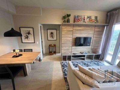 Apartamento, 2 quartos, 58 m² - Foto 1