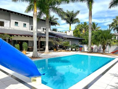 Casa de Condomínio, 6 quartos - Foto 4