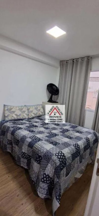 Kitnet-Studio, 24 m² - Foto 4