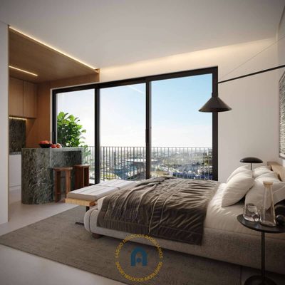 Apartamento, 1 quarto, 31 m² - Foto 4