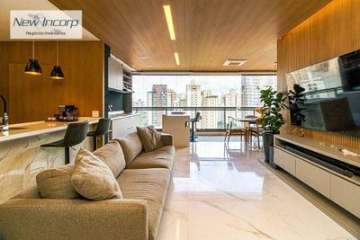 Apartamento, 3 quartos, 134 m² - Foto 3