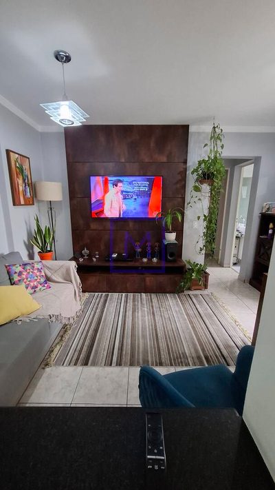 Apartamento, 2 quartos, 50 m² - Foto 2