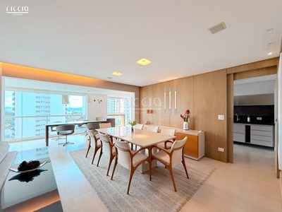 Apartamento, 3 quartos, 183 m² - Foto 4