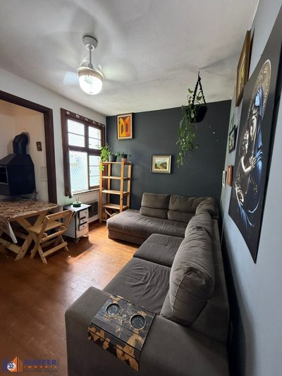 Apartamento, 1 quarto, 55 m² - Foto 2