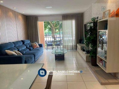 Apartamento, 3 quartos, 121 m² - Foto 1