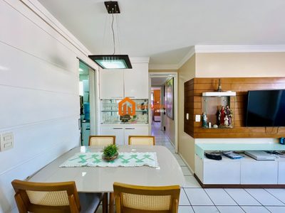 Apartamento, 3 quartos, 71 m² - Foto 1