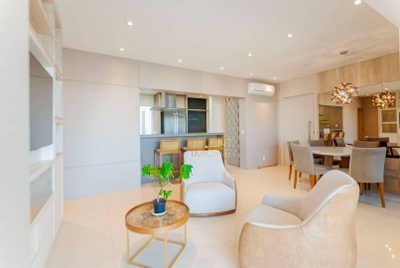 Apartamento, 3 quartos, 225 m² - Foto 4