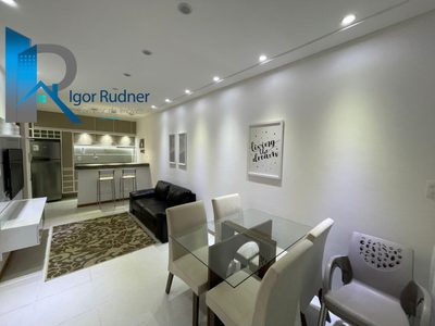 Apartamento, 1 quarto, 53 m² - Foto 4