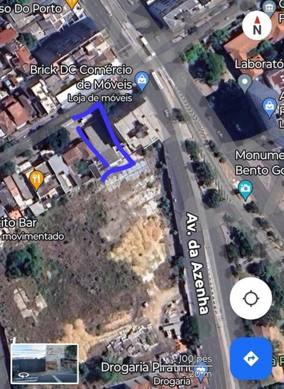 Depósito-Galpão, 1 m² - Foto 5