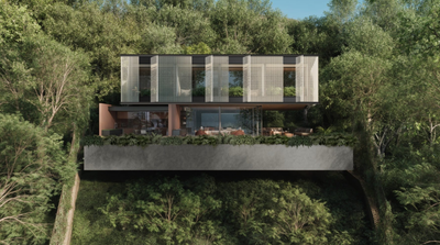 Casa de Condomínio, 4 quartos - Foto 1