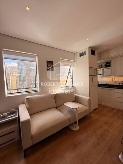 Apartamento, 1 quarto, 28 m² - Foto 4
