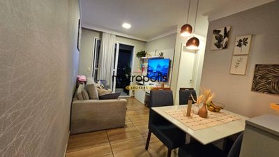 Apartamento, 2 quartos, 54 m² - Foto 1