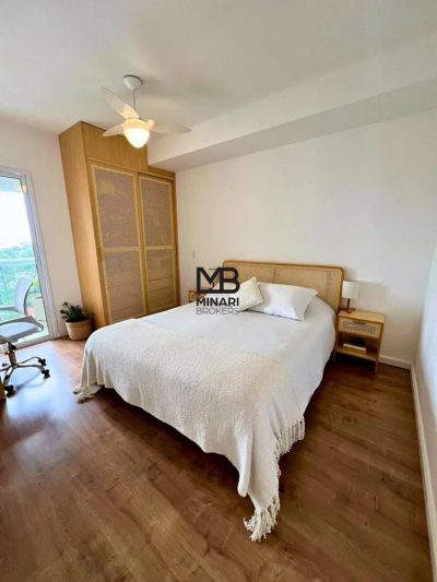 Apartamento, 1 quarto, 50 m² - Foto 2